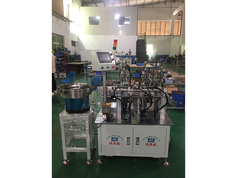 138-A0-(Sealing ring assembly equipment)